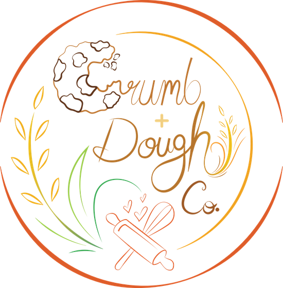 Crumb + Dough Co. logo